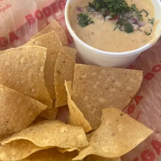 Side Queso