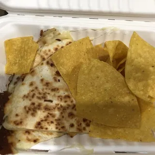 Cheese Quesadilla