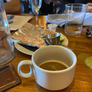 $3 coffee