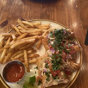 Fish Tacos