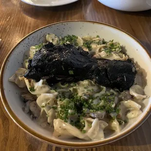 Beef Stroganoff