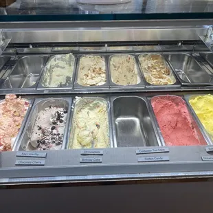 Ice cream!