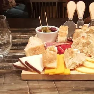 Cheese Board