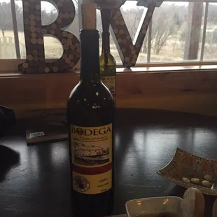 The wine is the thing. BV has a very nice tasting room.