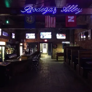 interior