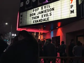 Bourbon Theater