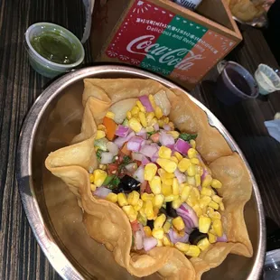 Taco Bowl