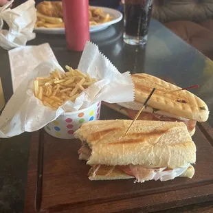 Bodegón Sandwich