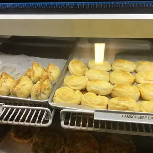 Empanadas: bland Kolache s