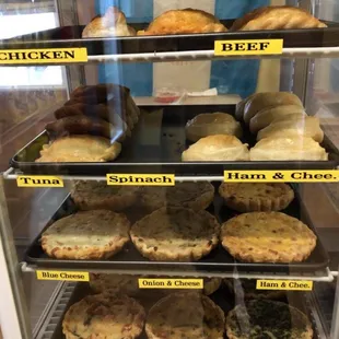 Empanadas n Quiches