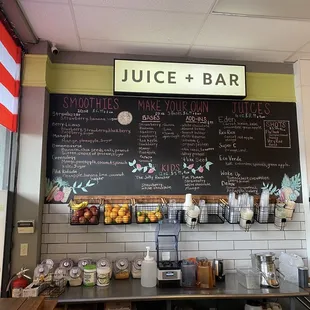 Juice Bar