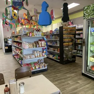 Inside look