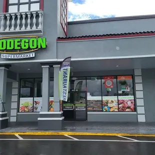 Closed on Sunday