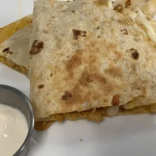 Quesadillas