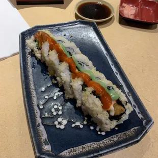 Jalapeño roll