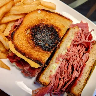 Corned Beef Sandwich