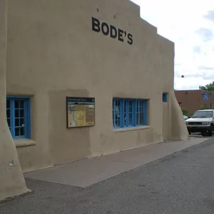Bode&apos;s in Abiquiu New Mexico