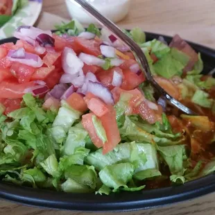 The Frito pie