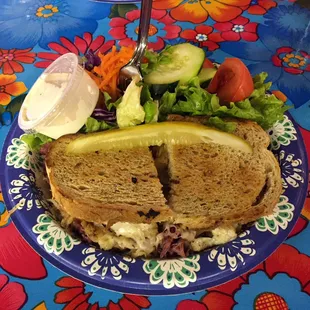 Corned Beef Reuben