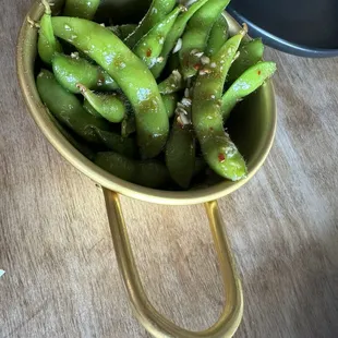 Bodhi Edamame - Must order!!!