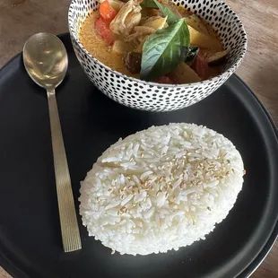 Red Curry