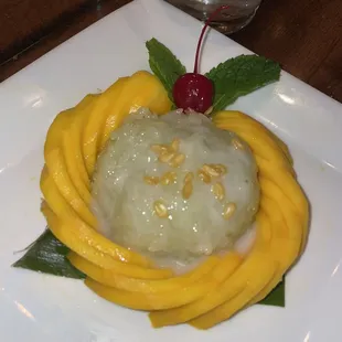 Mango Sticky Rice