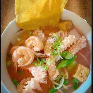 soups and chowder, food