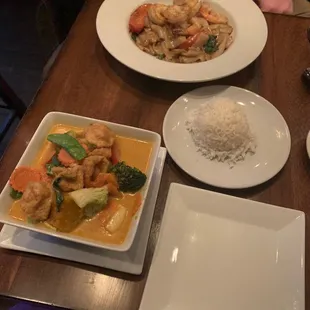 food, curry