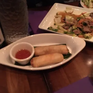 Spring Rolls