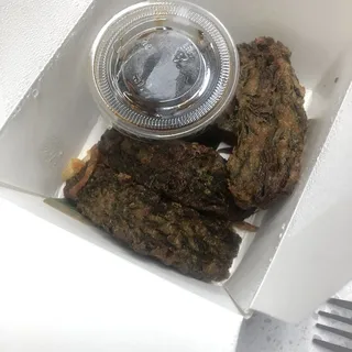 Chive Dumpling