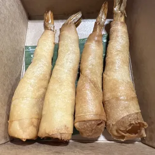 Shrimp Rolls