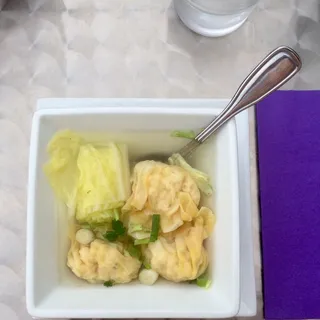Wonton Soup