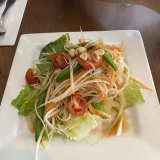 Papaya Salad