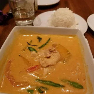 Red Curry