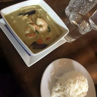 Green Curry