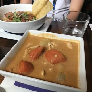 Massaman Curry