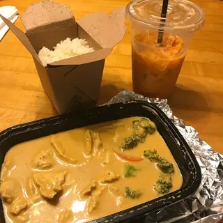 Panang Curry