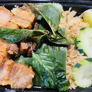 Basil Fried Rice