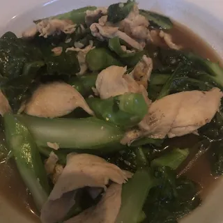 Pad Chinese Broccoli