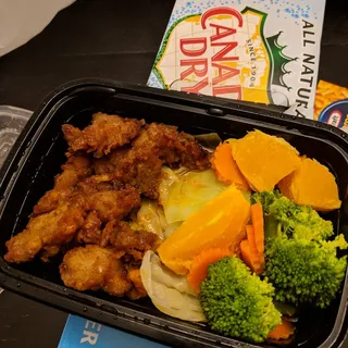Orange Chicken