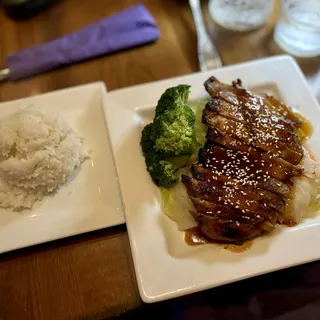 Teriyaki Chicken