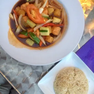 Brown Rice