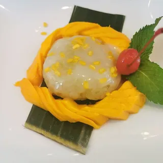 Mango Sticky Rice