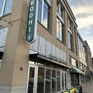 Front Entrance