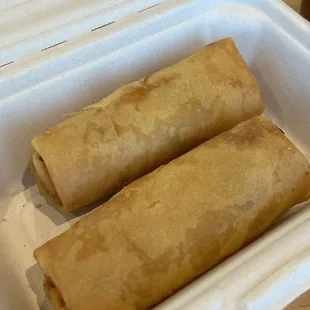 Spring Rolls