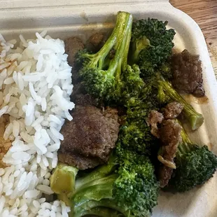 Beyond Beef &amp; Broccoli