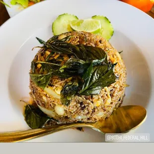 Basil Fried Rice