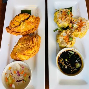 Kanom Jeep, Curry Puff