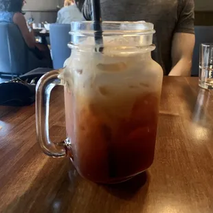 Thai Iced Tea
