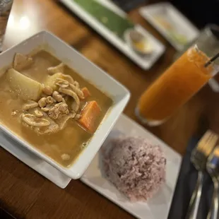 Massaman Curry